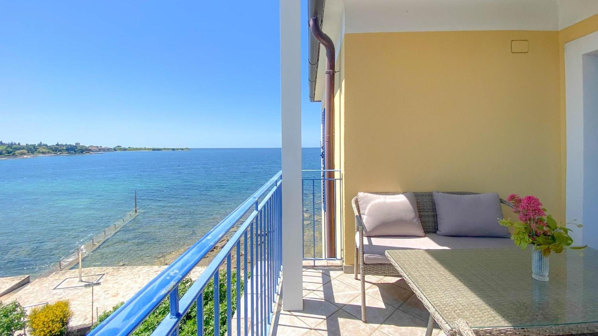 Belvedere Gore Novigrad Istria Dış mekan fotoğraf