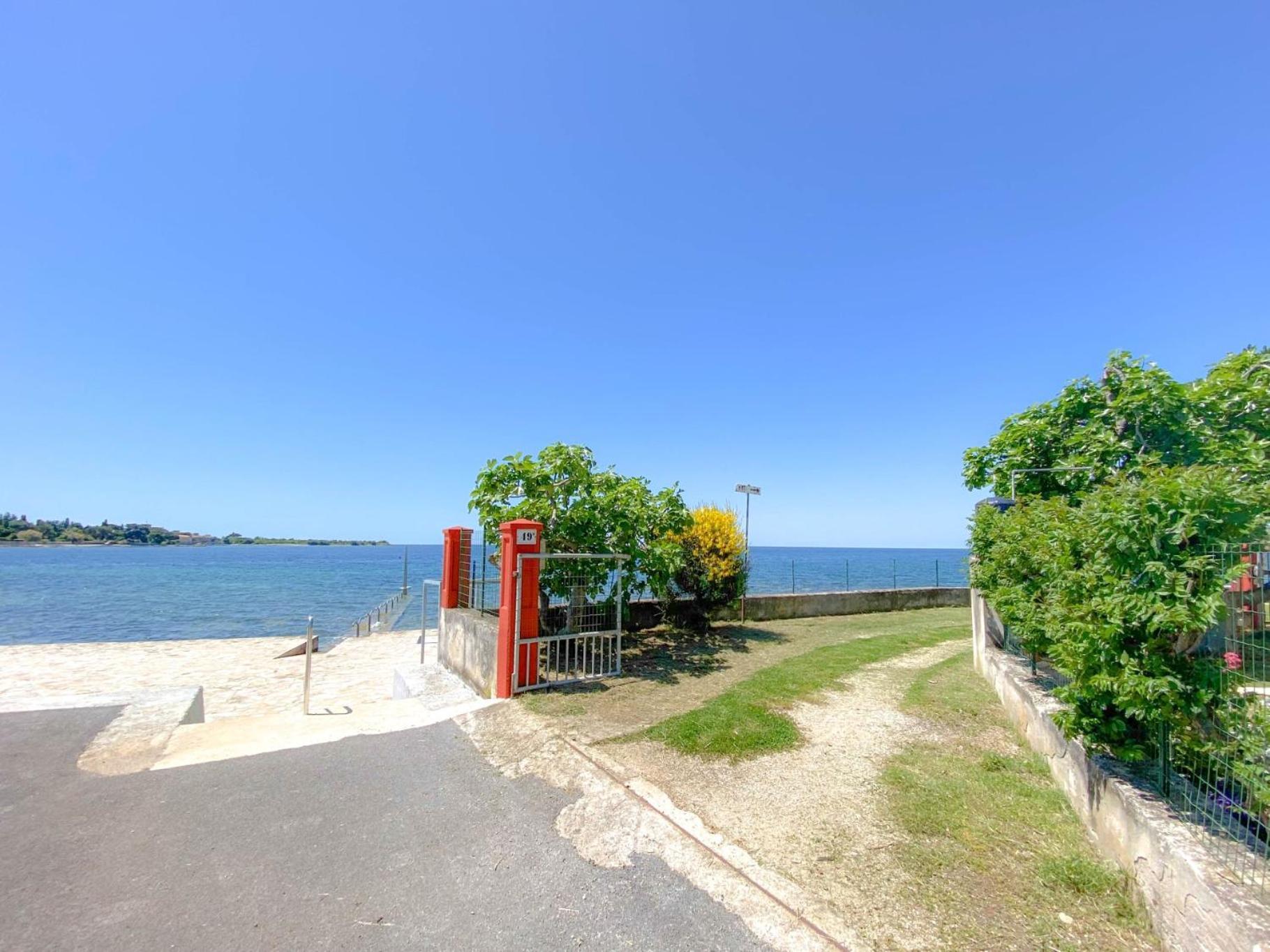 Belvedere Gore Novigrad Istria Dış mekan fotoğraf