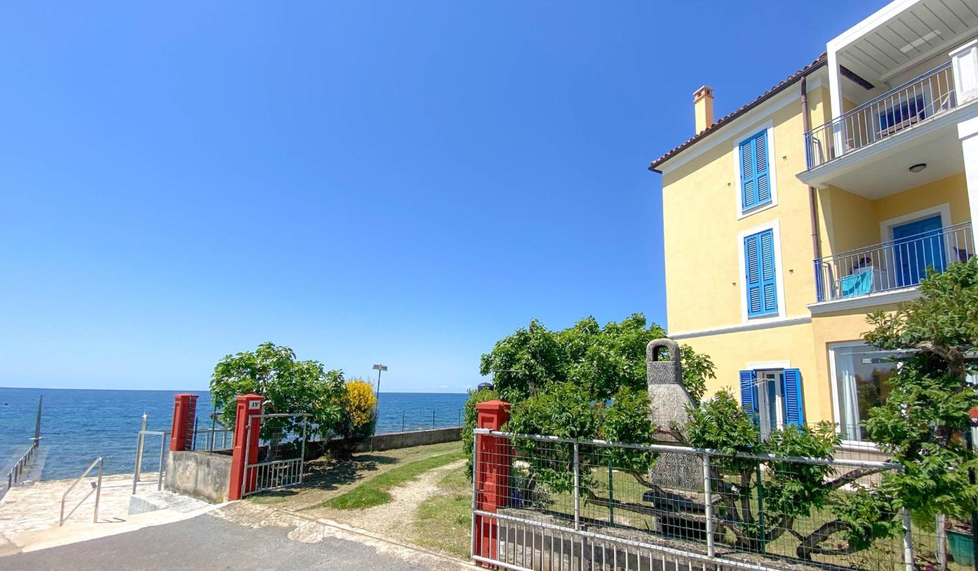 Belvedere Gore Novigrad Istria Dış mekan fotoğraf