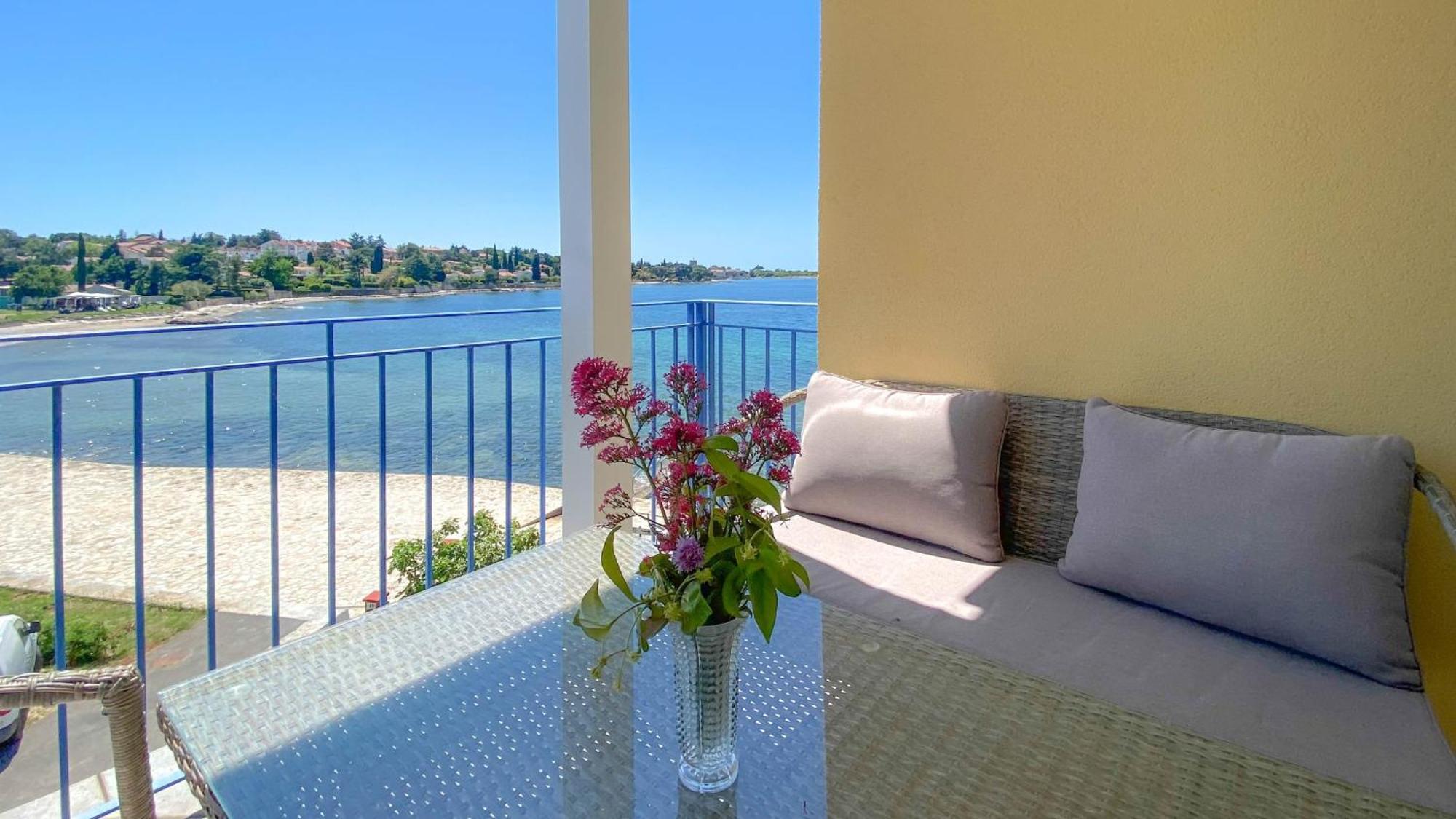 Belvedere Gore Novigrad Istria Dış mekan fotoğraf
