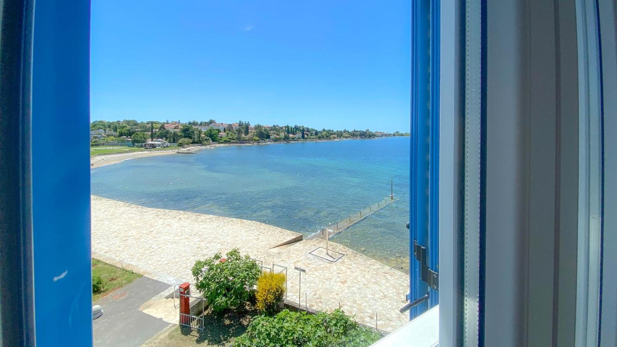 Belvedere Gore Novigrad Istria Dış mekan fotoğraf